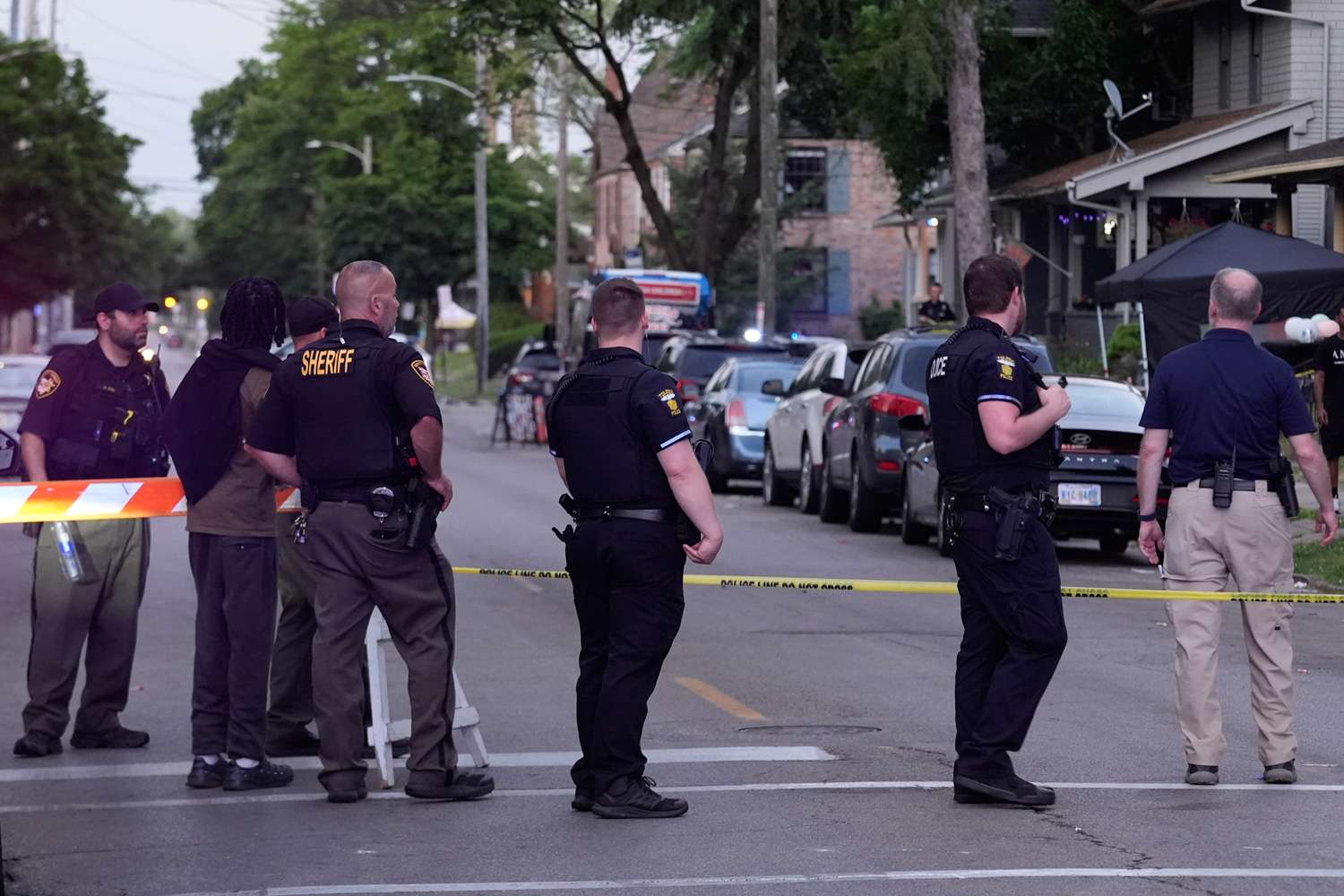 Support Victims of Ohio Festival Shooting in Toledo